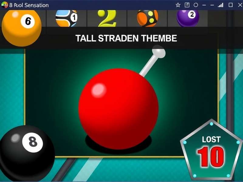 Indian pro player demonstrating the Delhi Drift technique 8 Ball Pool Sensation strategy guide